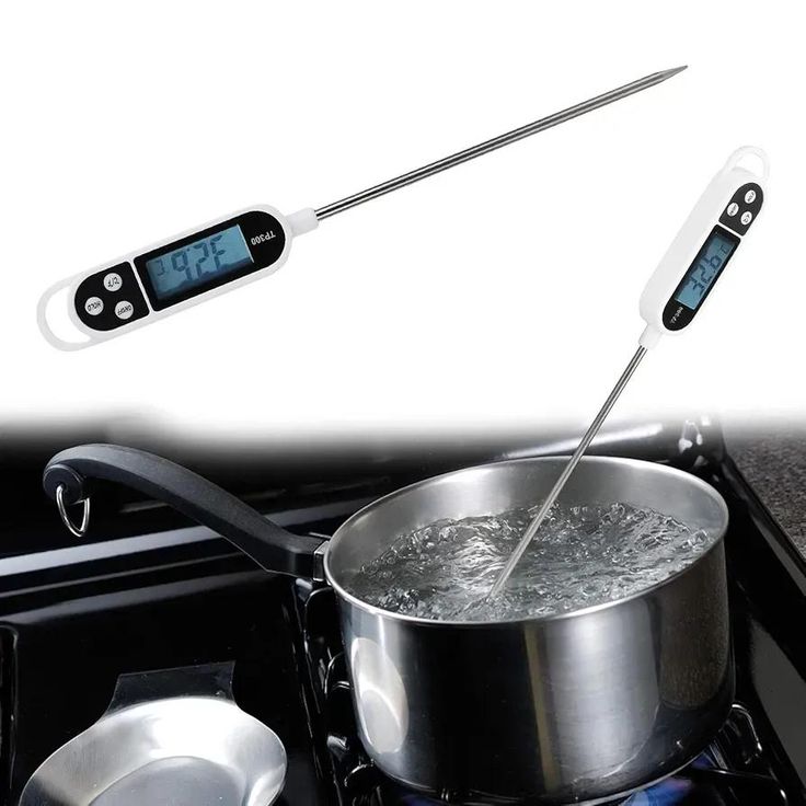 Digital Food Thermometer