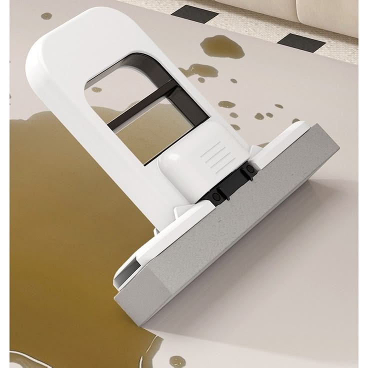 Compact Handheld Mop