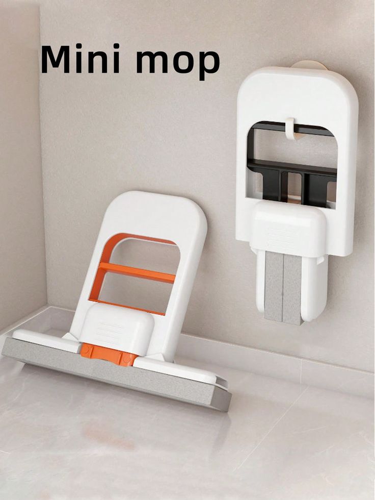 Compact Handheld Mop