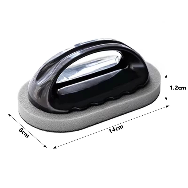 Magic Cleaning Sponge with Handle