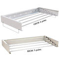 Foldable Wall Drying Rack