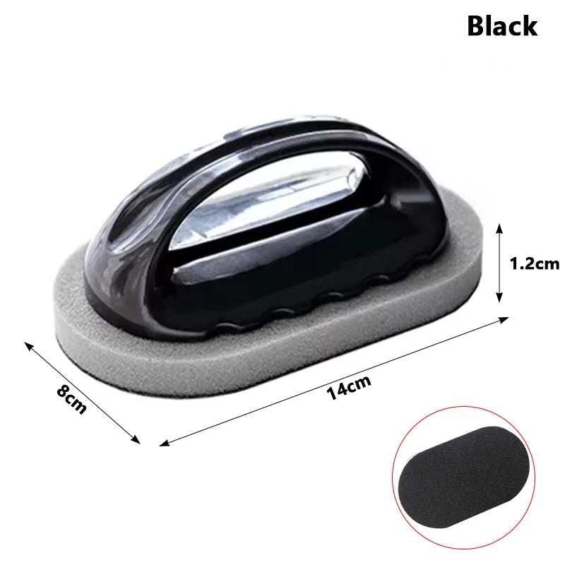 Magic Cleaning Sponge with Handle