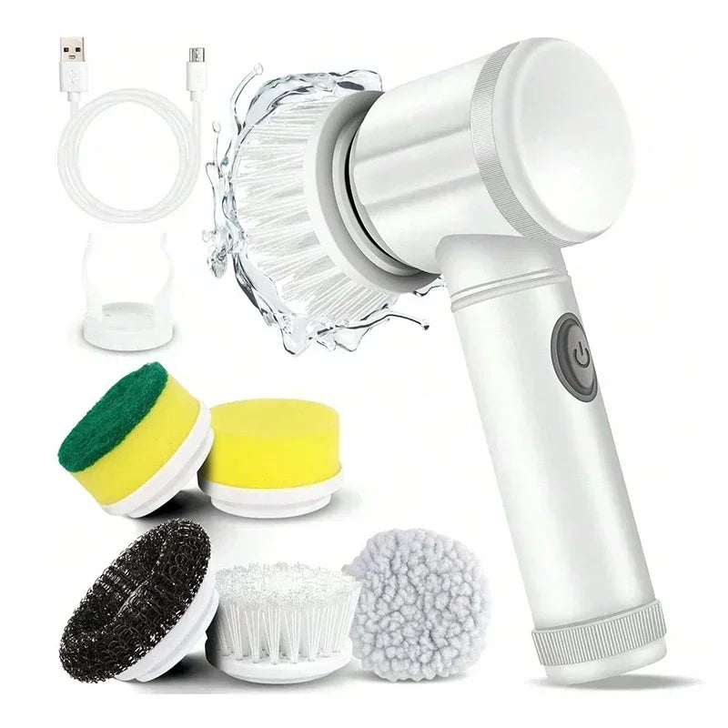 Electric Scrubber Brush